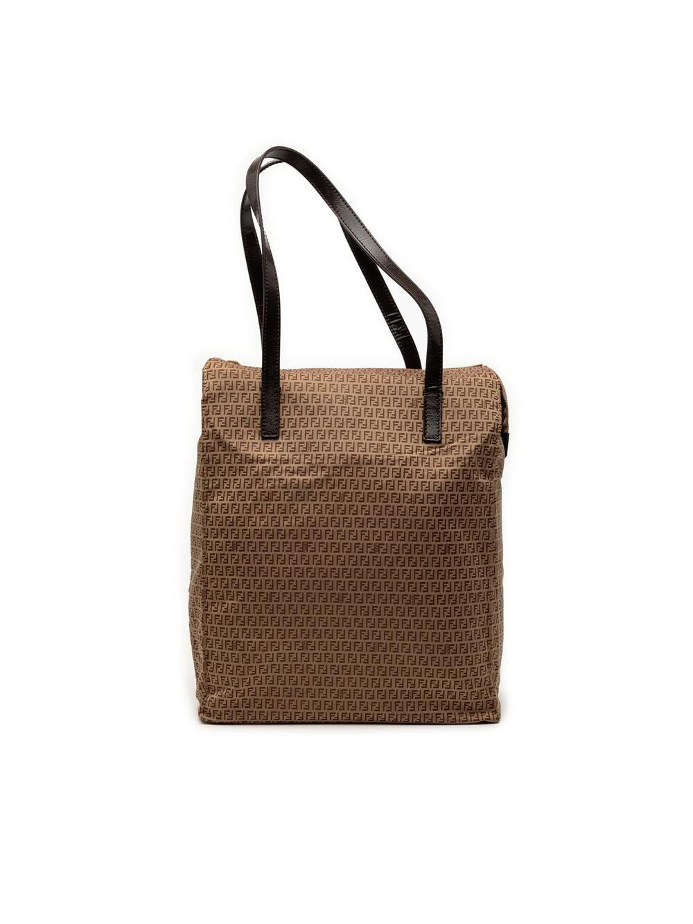 Fendi Micro Zucchino Nylon Tote Pre- #370782F44B